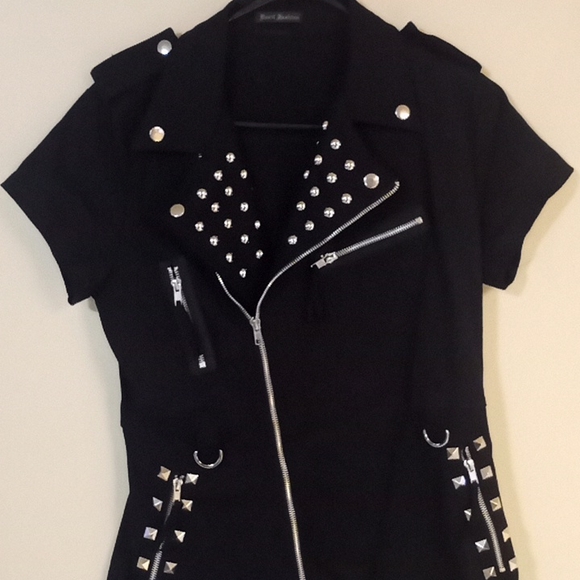 Studded Dress from Devil Fashion - Picture 1 of 3